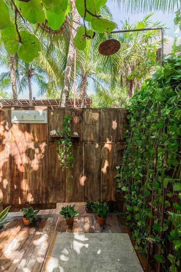 Tente de luxe Hôtel Cinco Tulum