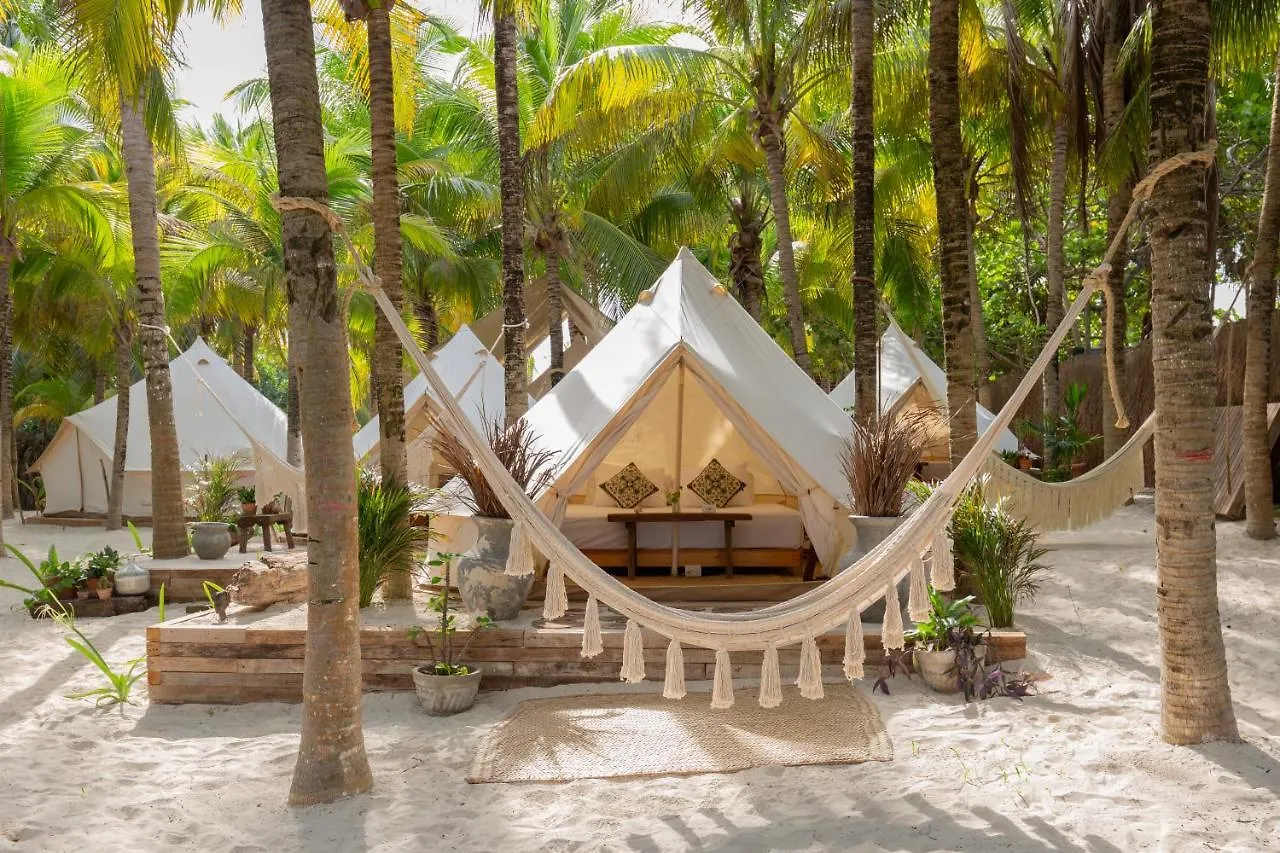Cinco Tulum Hotel Luxussátor