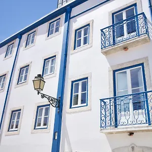 Hermitage Castelo - Casa Saint Jorge Lissabon